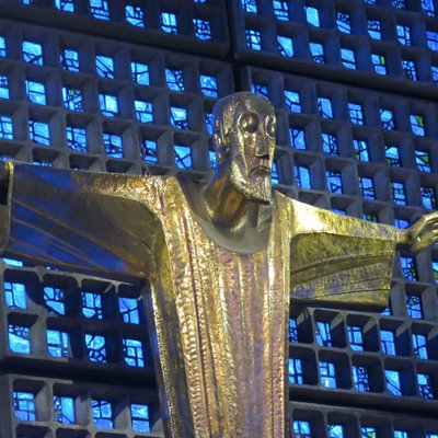 Gedenkgottesdienst für die Opfer am Breitscheidplatz. Foto: Annette Kaiser, EKBO.