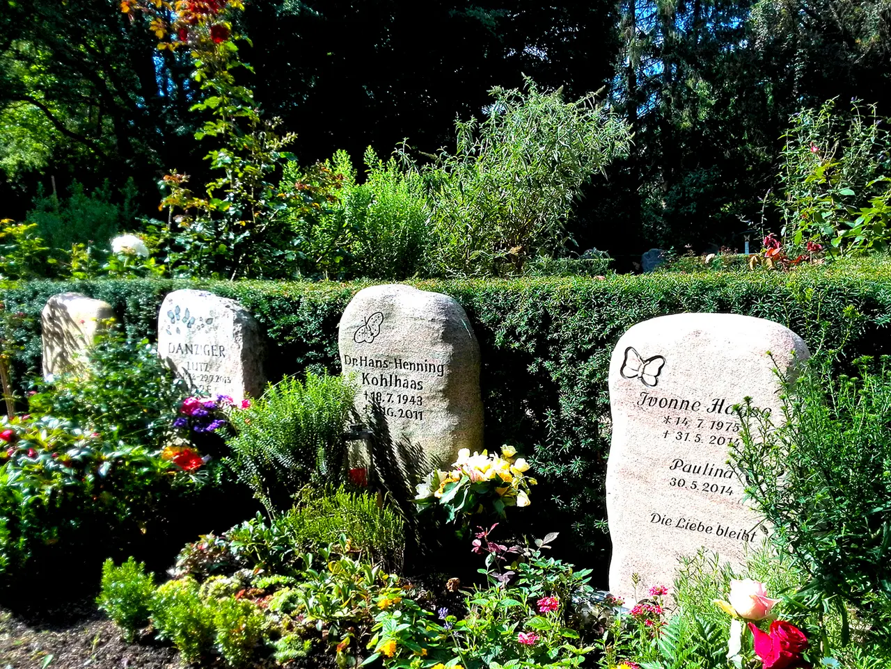 Foto: kulturerbe-friedhof.de/PB Schmetterlingsgarten