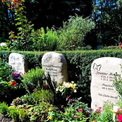 Foto: kulturerbe-friedhof.de/PB Schmetterlingsgarten