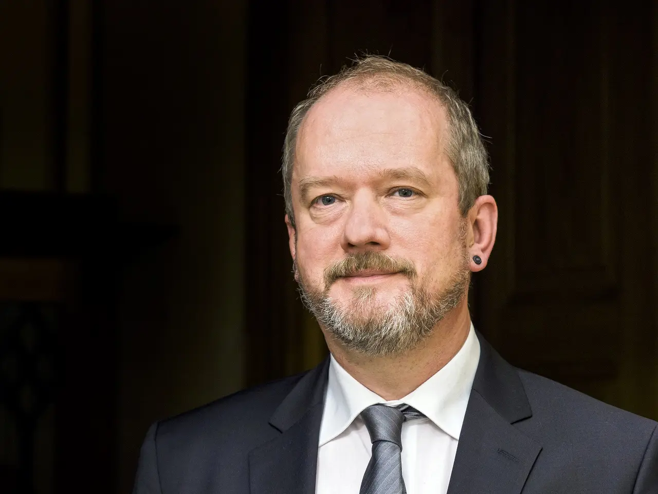 Kristóf Bálint, Generalsuperintendent für den Sprengel Potsdam; Foto: Martin Kirchner