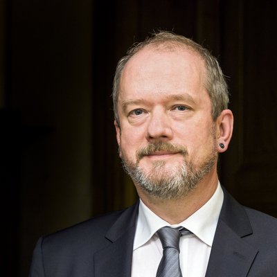 Kristóf Bálint, Generalsuperintendent für den Sprengel Potsdam; Foto: Martin Kirchner