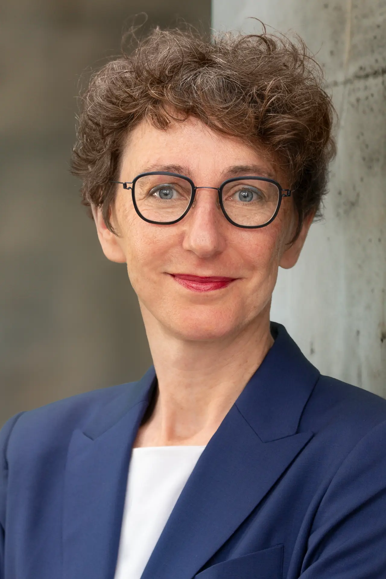 Prof. Dr. Julia Helmke © PS-Art